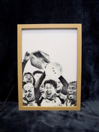 Son & Spurs Trophy Lift