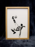 Rooney Bicycle Kick